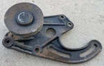 Ford Thunderbird C5AE-A Fe 390 Power Steering Pump Pulley Bracket 1965-1966 Oem. Fixed Price $200.00.