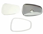 Fiat 124 Spider Vitaloni Mirror Rebuild Kit. Fixed Price $59.99.