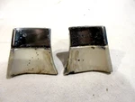 1968 Chevrolet Caprice/impala/belair/biscayne Front Fender Grill Trim Moldings. Fixed Price $24.99.