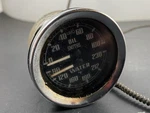 Austin Healey 3000 BJ8 Water Temp And Oil Gauge Gd 1301/02. Fixed Price $105.00.
