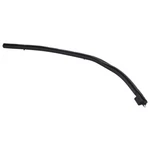 Pillar Post Weatherstrip Passenger Side Convertible Mustang 1969-1970. Fixed Price $134.99.