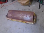1956,1955,1957 Chevrolet Convertible Muffler Dual 4BBL 3719457. Fixed Price $200.00.