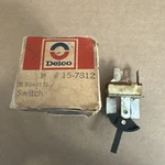 Nos 1975 1978 Oldsmobile 88 98 Toronado Ac Heater Switch Delco 9346171 Free Sh. Fixed Price $39.99.