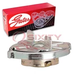Gates Fuel Tank Cap For 1965-1967 Oldsmobile 442 6.6L V8 Gas Delivery Eb. Fixed Price $16.28.