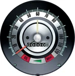 Oer 120 Mph Speedometer With Warning For 1968 Chevy Camaro. Fixed Price $299.98.