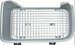 Oer Reproduction Left Hand Silver Grill 1969 Pontiac Firebird Trans Am. Fixed Price $129.98.