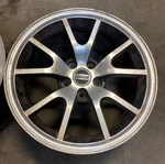 American Muscle 17" Rim Aftermarket Aluminum Wheel 17X9 Ford Mustang 2002. Fixed Price $113.99.