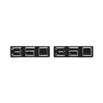 For 1970-1975 Camaro Front Fender Emblem, 350 Sold As Pair Trim Parts. Fixed Price $70.45.