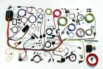 1967 1968 Mustang Classic Update Wiring Kit American Autowire 510055. Fixed Price $996.55.
