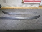 80/82 Corvette Front Lower Spoiler Set Gm Nos! 81 Collectors 14016064 6063. Fixed Price $450.00.