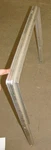 Nos 61 Amc Rambler Classic Rebel Left Hand Door Window Frame Aluminum 3447743. Fixed Price $64.99.