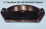 Mopar Big Block 11? A833 4-SPEED Dust Cover Dodge Plymouth. Fixed Price $120.00.