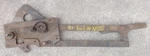 Nos 1940 Ford Coupe Right Door Window Regulator Mech Original Delivery. Fixed Price $199.99.