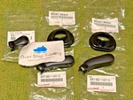 Toyota Genuine Land Cruiser FJ60 FJ62 Windshield Wiper Pivot Cover Cap Set Oem. Fixed Price $84.98.