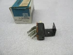 Nos 1968 Chevrolet Impalass Caprice 427 396 Heater & A/c Control Switch DP1. Fixed Price $30.00.