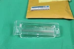 New Genuine Gm Nos 5959242 Rh Reverse Back-up Light Lens Clear 67 Corvette Ncrs. Fixed Price $44.95.