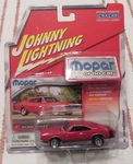 Johnny Lightning 2003 Mopar Or No Car 1968 Dodge Charger Rt #9 Red. Fixed Price $16.49.
