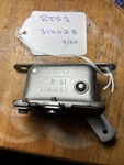Rare Rebuilt RTS1 Overdrive Throttle Switch 31402 Austin Healey 100-4 100-6 3000. Fixed Price $119.95.