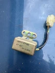79-83 Datsun Nissan 280ZX S130 Seat Belt Relay Timer Unit 28911-P7100 Oem. Fixed Price $29.99.