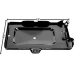 1973 1980 Chevy Pickup Truck Battery Tray Holder Edp Coated Metal Dynacorn. Fixed Price $50.95.