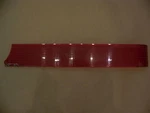 1967 68 Chrysler Imperial Taillight Lens #2575286 Ps Oem Lebaron Crown Coupe. Fixed Price $50.03.