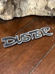 Oem Vintage Plymouth Dodge Duster Emblem Fender Part 46430 1972-1976 3680304. Fixed Price $24.99.