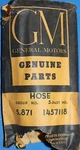 1971 1972 1973 1974 Nos Chevy - Chevrolet Seal Wheel Disc To Rim # 1457118. Fixed Price $39.99.