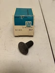 Nos 1967-1973 Buick Front & Rear Bumper Bracket To Frame Bolt GM#1378731. Fixed Price $18.00.