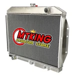 Radiator For 1972-1976 1975 1974 73 Amc Gremlin Hornet 3.8L 4.2L 5.0L V8 Engine. Fixed Price $108.00.