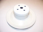 1971 1972 Ford Mustang Torino Maverick Water Pump Pulley Oem D1AE-8509-BA. Fixed Price $49.97.