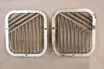 Studebaker 1964 Avanti & Ii Cabin Air Outlet Right Left Grill 1358874 75. Fixed Price $143.18.