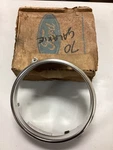 Nos 1970 Ford Galaxie 500 Outer Headlight Lamp Door Bezel D0AZ-13064-A. Fixed Price $24.99.