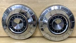 2 Rambler Hubcap 1960S Amc Wheel Cover 10 Factory Original American Motors. Fixed Price $23.61.