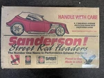 Sanderson Street Rod Headers FF-3. Fixed Price $679.00.