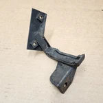 79-82 C3 Corvette Left Upper Radiator Fan Shroud Support Bracket & Seal Drivers. Fixed Price $31.99.
