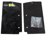 1971 1972 1973 1974 Mopar B-body Rear Inner Fender Dust Shield. Fixed Price $79.99.