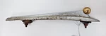 Used Oem Fender Ornament C2AB-16B226-B 1962 Ford Galaxie (906). Fixed Price $34.95.