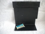 1963- 1966 Corvette Stamped Steel Battery Heat Shield Bracket Gm Nos! 3831632. Fixed Price $29.98.