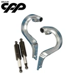 1967 69 Chevy Camaro Firebird Eddie Motorsports MS149-05P Billet Trunk Hinges. Fixed Price $376.00.