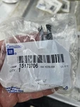 Nos Gm 15173706 Bushing, Hood Hinge 1993-1996 Chevrolet P30 Oem Free Shipp. Fixed Price $19.95.