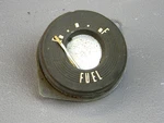 1957 Ford Thunderbird Fuel Gauge Oem Used. Fixed Price $84.95.