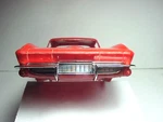 Cox Corvette Front Bumper Early Issue . Liquidation Sale !!!!!!. Fixed Price $11.99.
