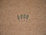 Brake Bleed Nipples, Fit Early Dunlop Callipers Jaguar TYPE/MK2. Fixed Price $22.77.