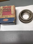 Mopar Nos Trans. Countershaft Free Wheeling Gear 49-54 D. Ds. C. 6 & 8CYL.. Fixed Price $89.50.