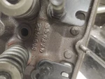 Chevy Camel Hump Heads. Fixed Price $1850.00.