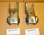 Mopar Motor Mounts 1973-1976 & Body Big Block Spool Type 3642814-3642815 Nos. Fixed Price $189.05.