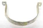 Nos Triumph TR7 Rear Lower Exhaust Mounting Pipe Hanger Bracket Strap UKC5050. Fixed Price $29.99.