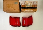 Nos Gm 1976 1977 Cadillac Seville Tail Light Lens 76-77. Fixed Price $450.00.