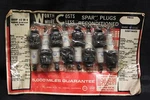 Nos Mopar Set Of 8 Reconditioned Spark Plugs 34P Blue Label 1949 -1972 Cars (K12. Fixed Price $119.95.