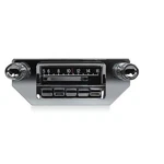 Custom Autosound CAM-CAL-SBR2 Slidebar Radio, 69-77 Fits Chevy Camaro. Fixed Price $409.00.